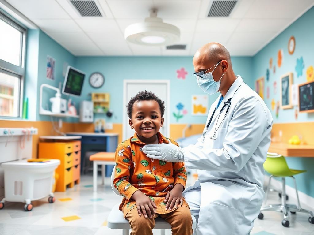 Boosting Your Child's Immune System Naturally
