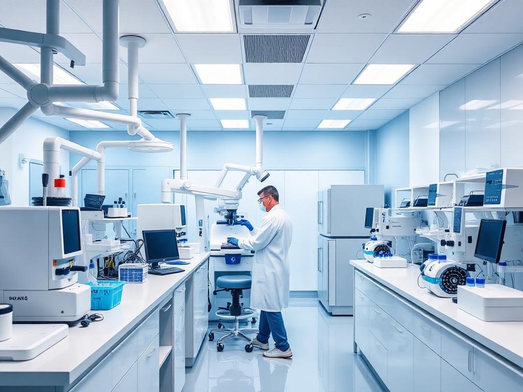 Laboratory