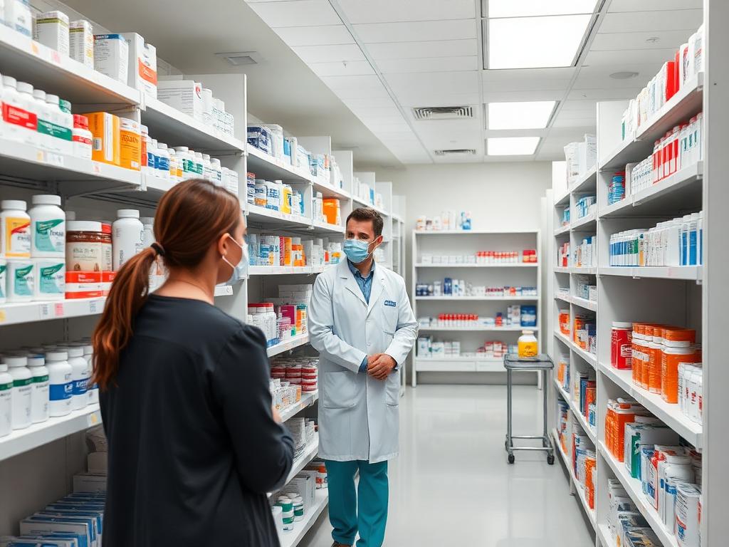 Pharmacy